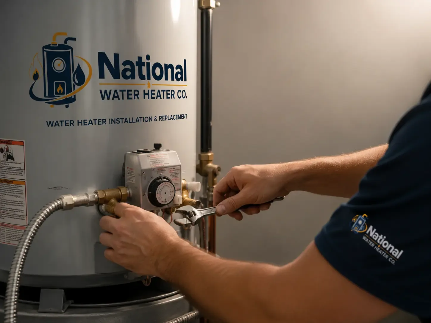 Why choose Water Heater Installation in Loveville, MD